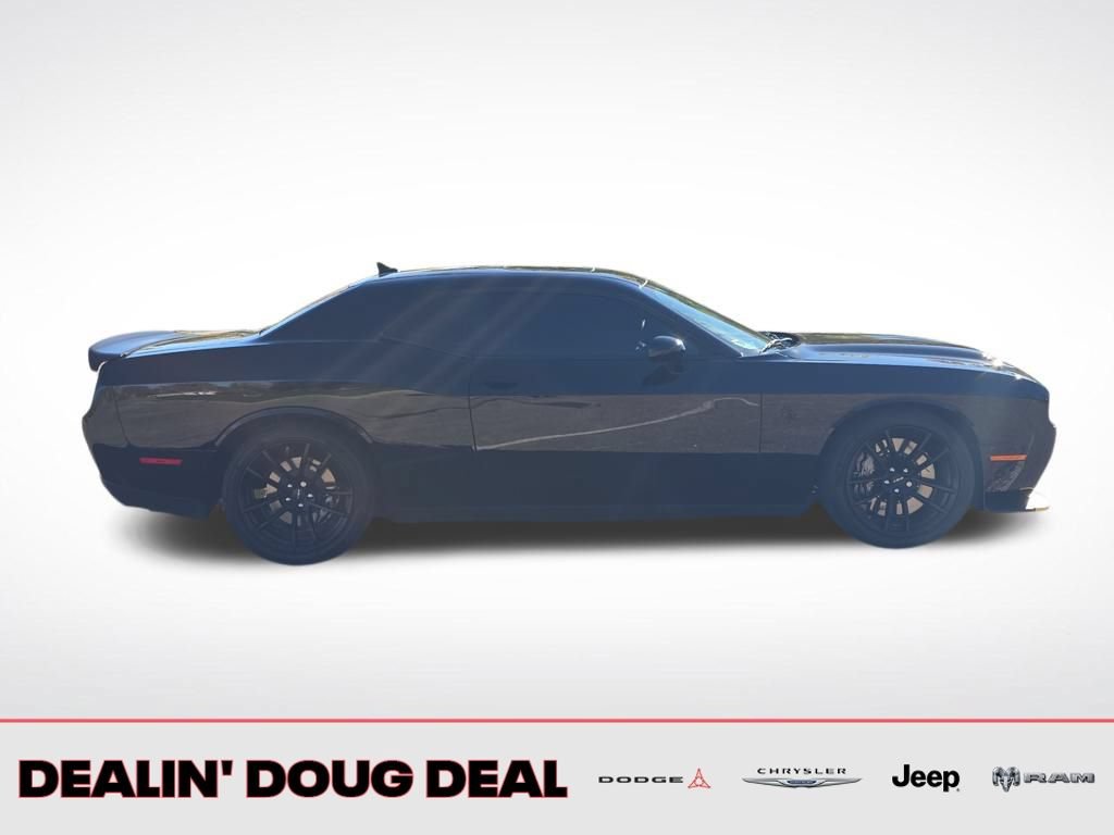 Used 2023 Dodge Challenger SRT Hellcat RWD image 7
