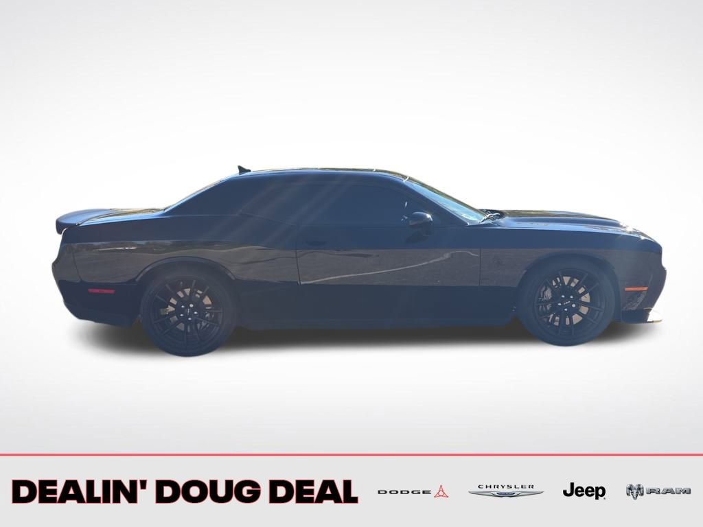 Used 2023 Dodge Challenger SRT Hellcat RWD image 7