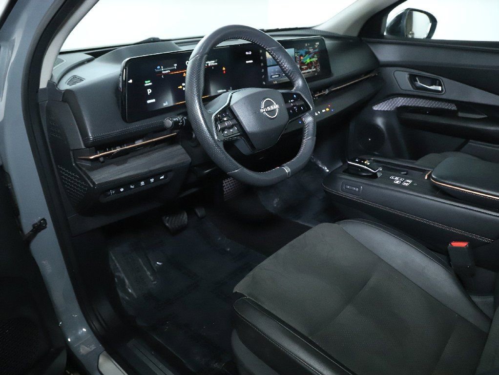 Certified 2024 Nissan Ariya EVOLVE+ e-4ORCE image 19