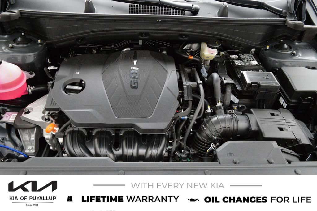 New 2026 Kia Sportage EX image 20