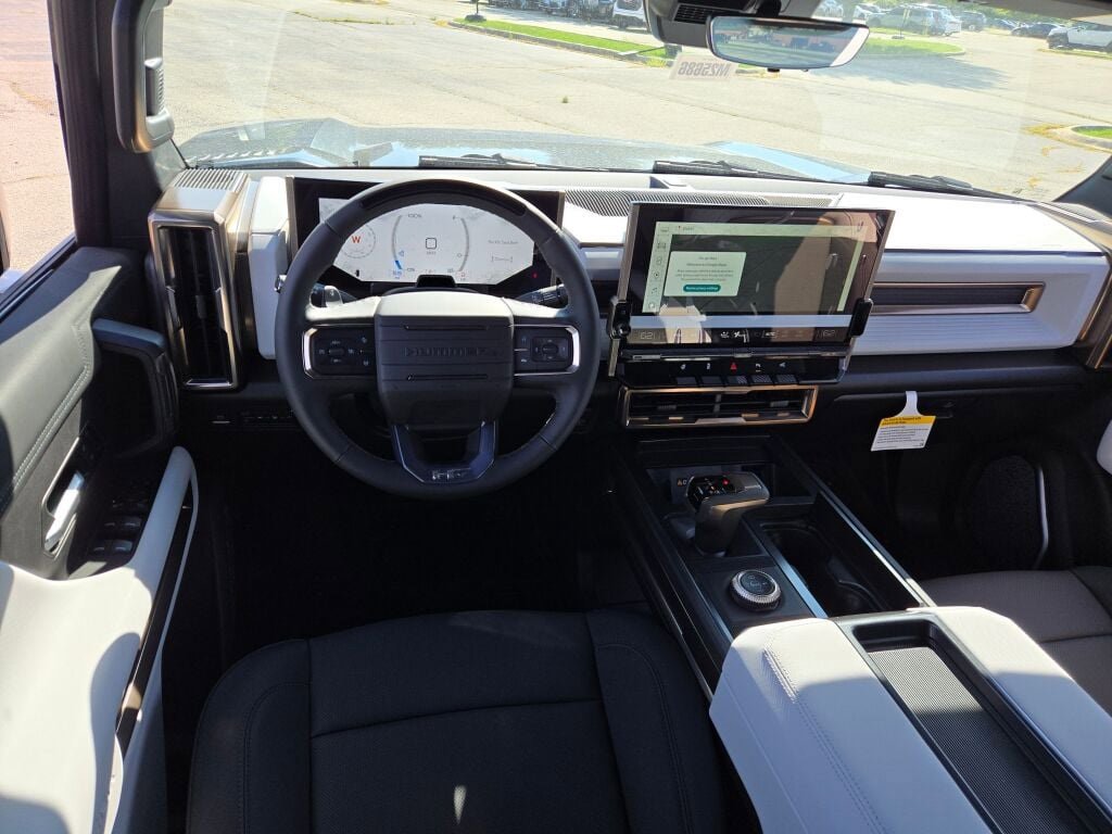 New 2025 GMC Hummer EV 2X image 21