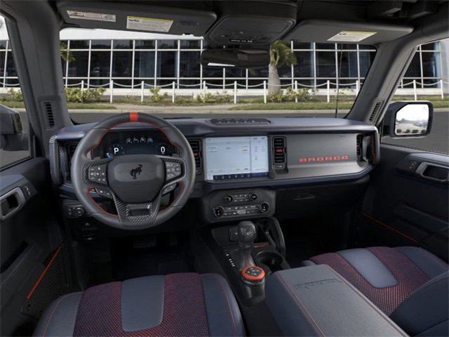 New 2025 Ford Bronco Raptor image 9