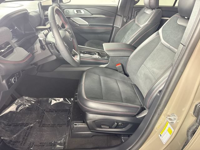 Used 2026 Ford Explorer ST w/ Sun And Sound Package AWD/4WD image 5