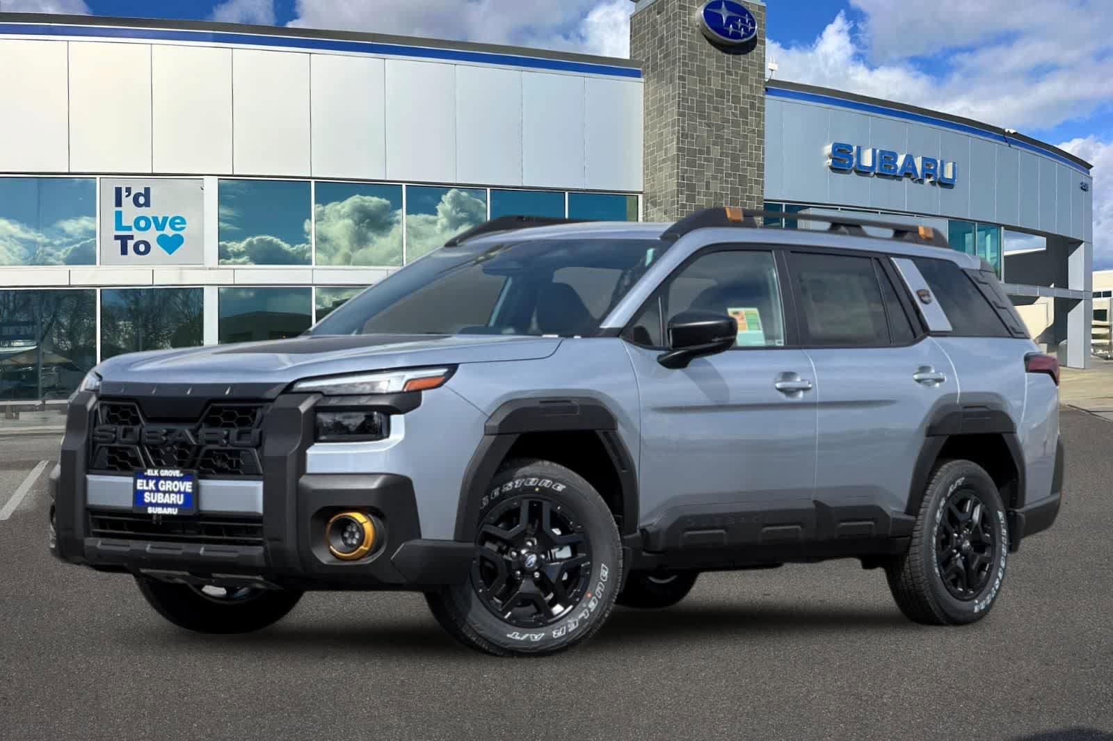 New 2026 Subaru Outback Wilderness AWD/4WD image 1