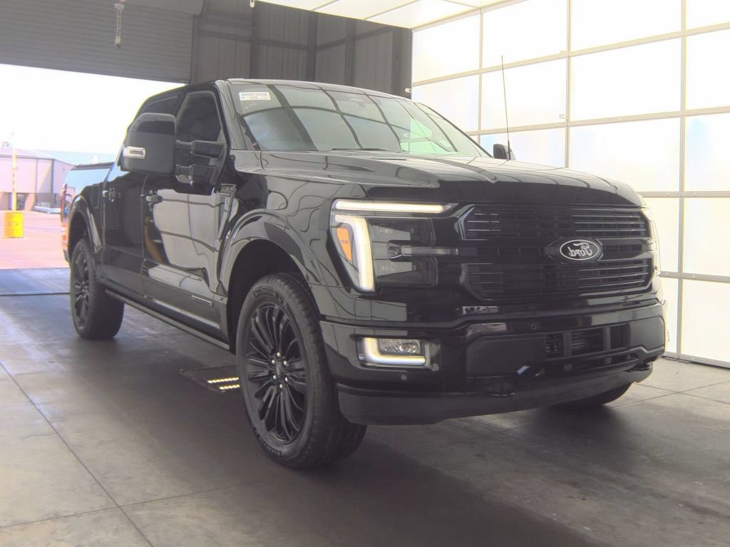 Used 2025 Ford F150 Platinum w/ Equipment Group 702A High
