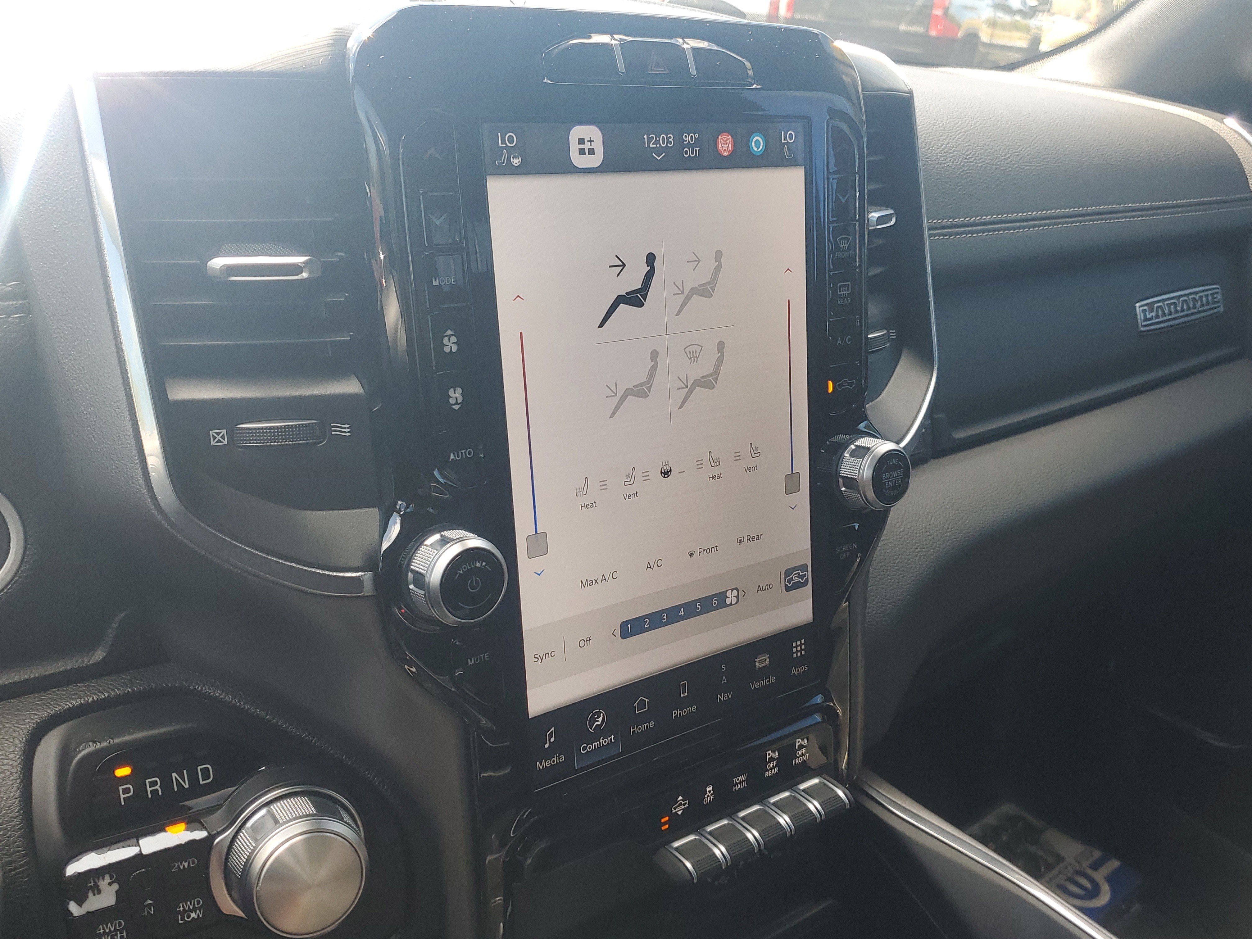 Used 2023 RAM 1500 Laramie image 19