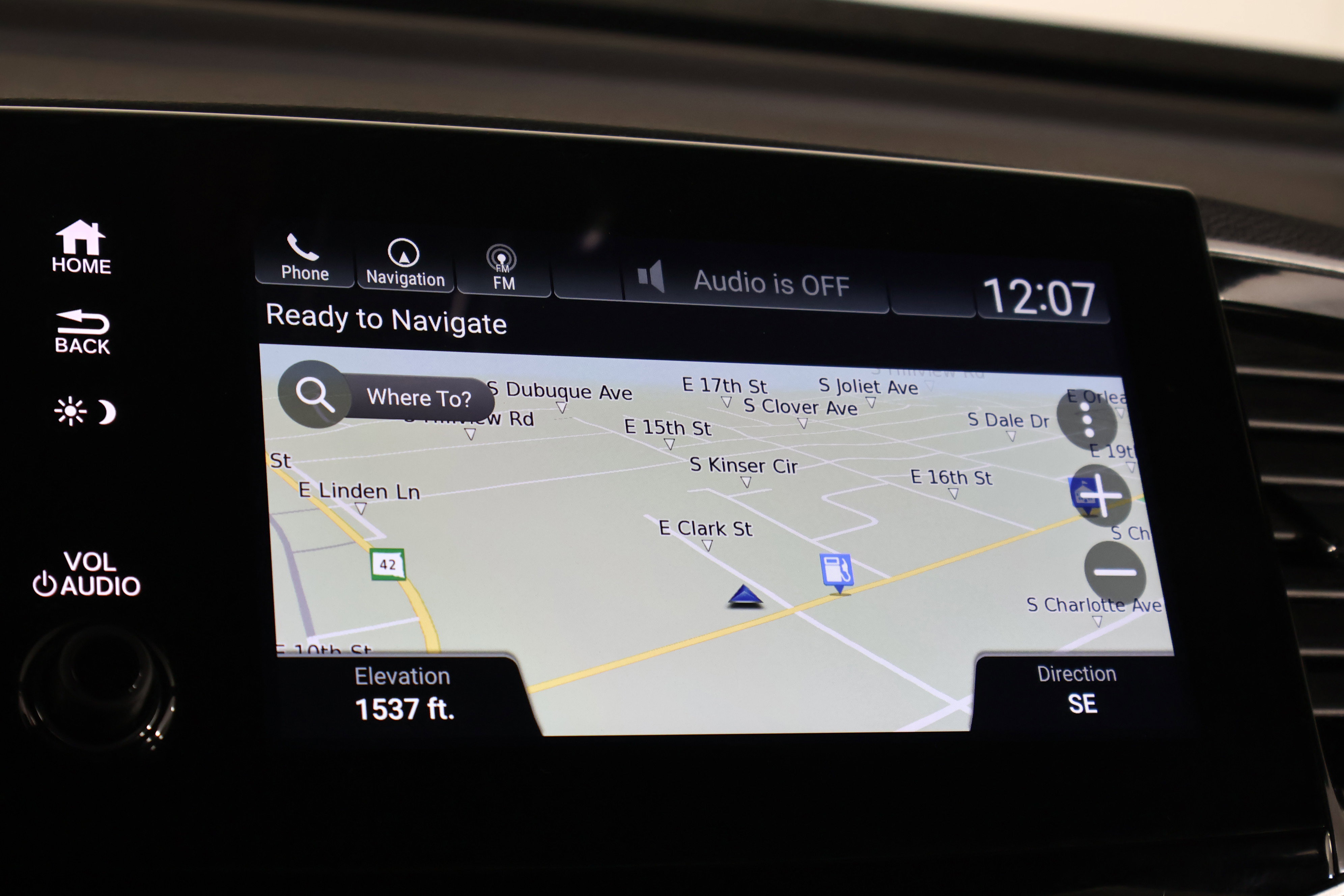 Certified 2022 Honda Passport TrailSport image 26