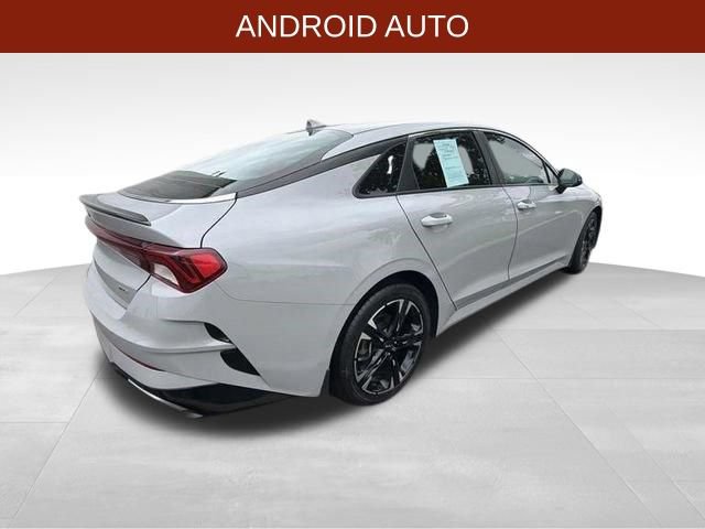 Used 2024 Kia K5 GT-Line w/ GT-Line Premium Package FWD image 6
