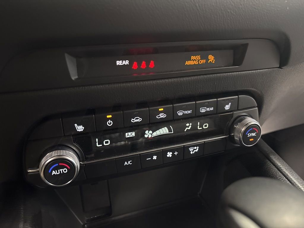 Used 2025 MAZDA CX-5 AWD 2.5 S w/ Select Package image 19