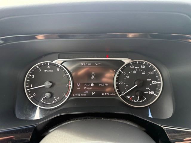 Used 2023 Nissan Pathfinder SV w/ Black Appearance Package AWD/4WD image 36