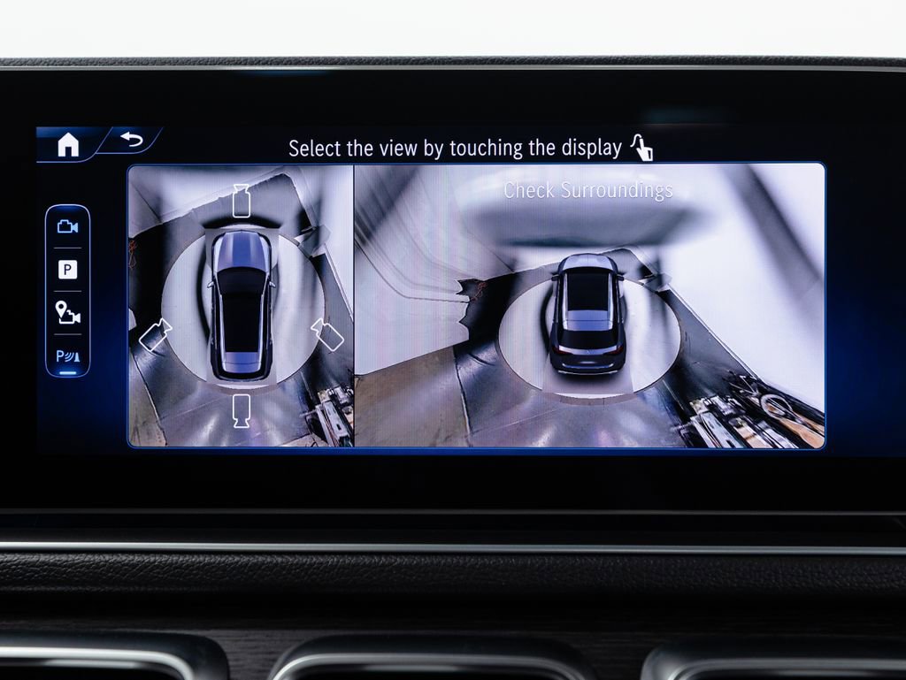 Used 2025 Mercedes-Benz GLE 450e 4MATIC w/ AMG Line Exterior image 18