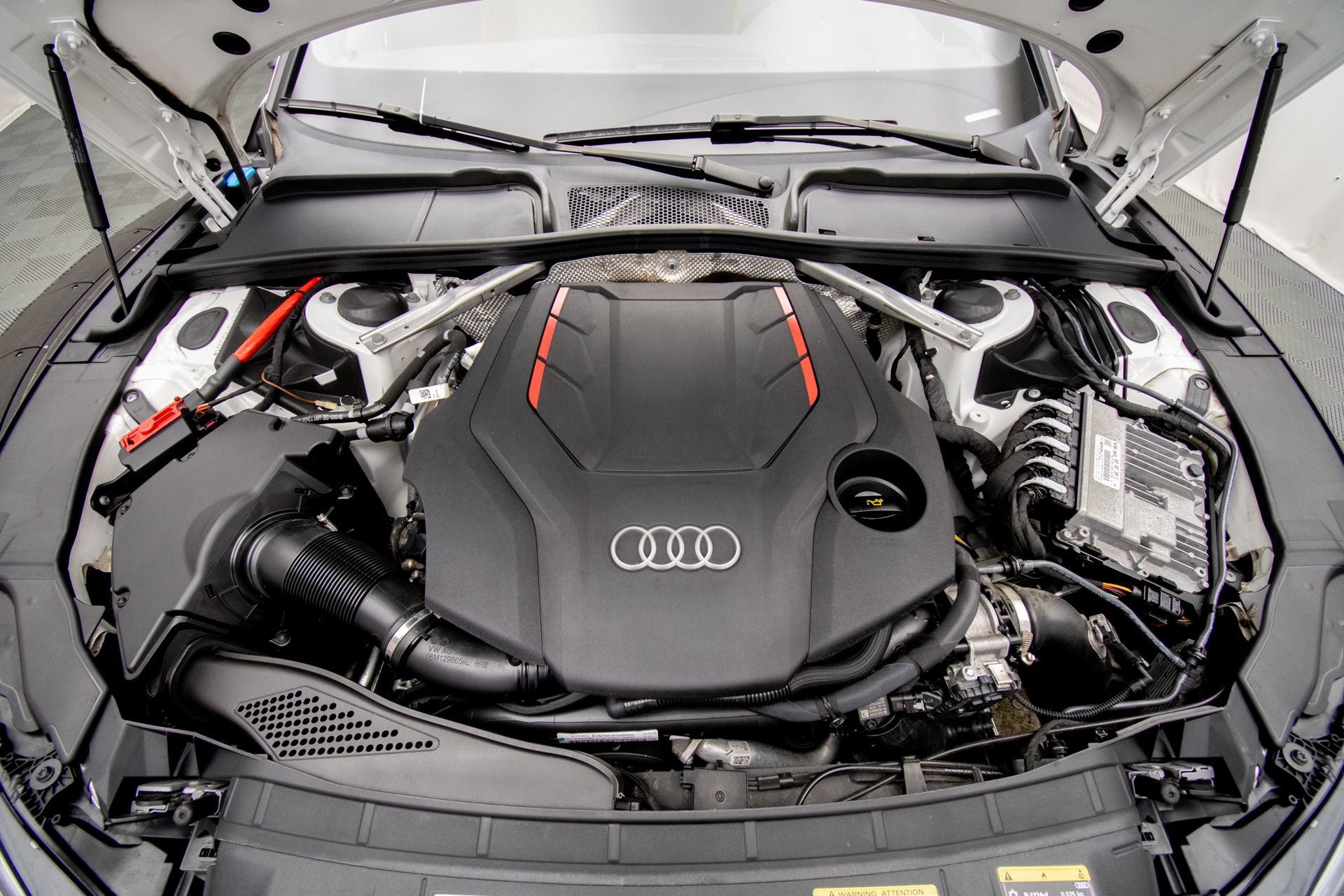 Used 2023 Audi S5 Premium Plus w/ Premium Plus Package AWD/4WD image 42