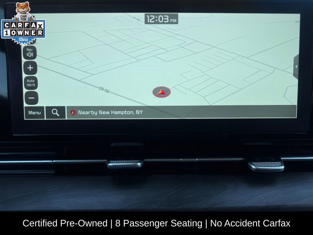 Used 2024 Kia Carnival EX image 11