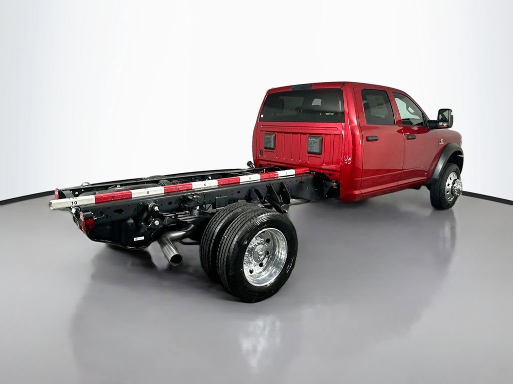 New 2026 RAM 5500 Tradesman w/ Chrome Appearance Group RWD image 7