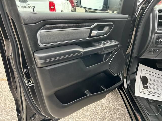 Used 2022 RAM 1500 Big Horn AWD/4WD image 10