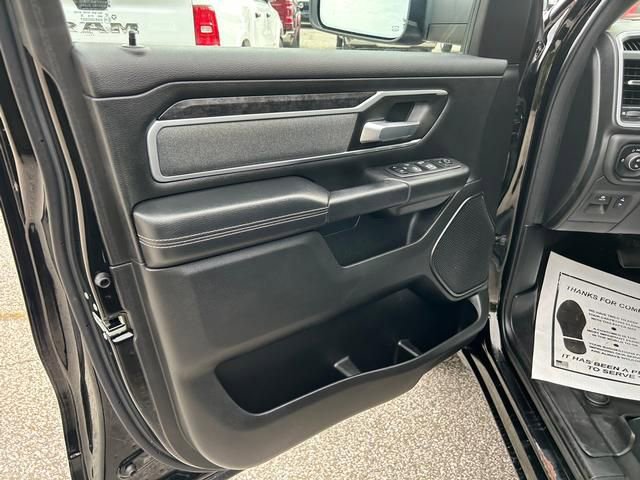 Used 2022 RAM 1500 Big Horn image 10
