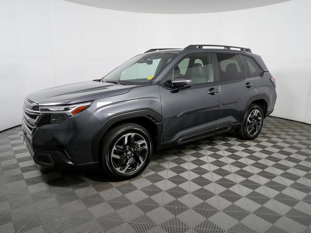 Used 2025 Subaru Forester Limited w/ Popular Package #1 image 27