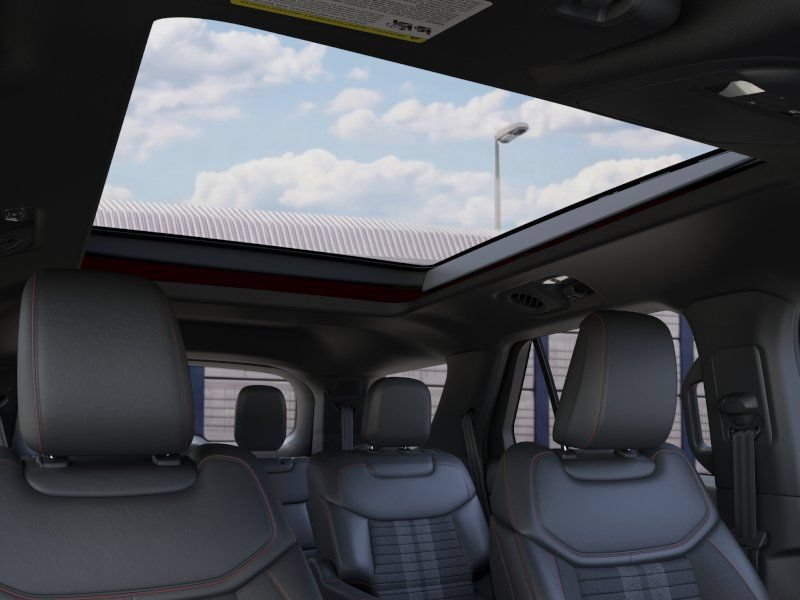New 2026 Ford Explorer ST-Line w/ ST-Line Street Pack AWD/4WD image 24