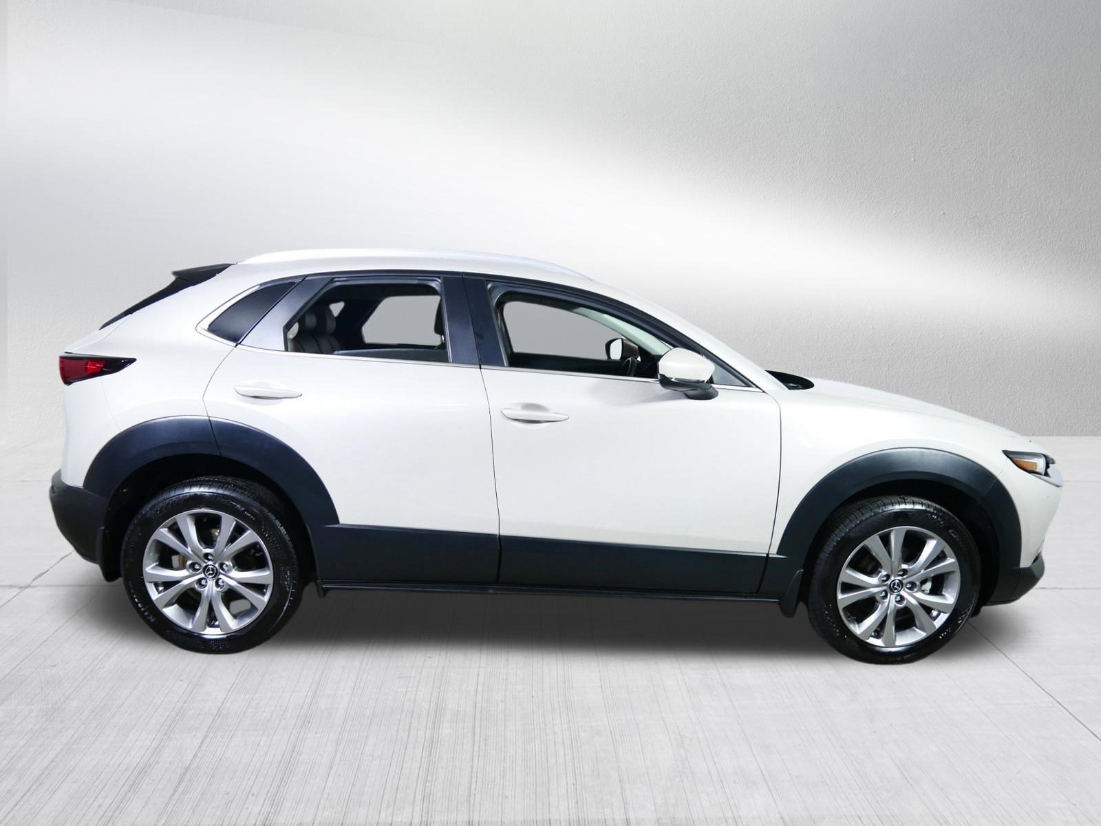 Used 2023 MAZDA CX-30 AWD 2.5 S w/ Preferred Package image 8