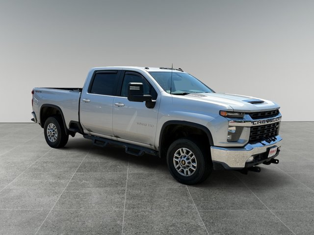 Used 2023 Chevrolet Silverado 2500 LT w/ Convenience Package AWD/4WD image 7