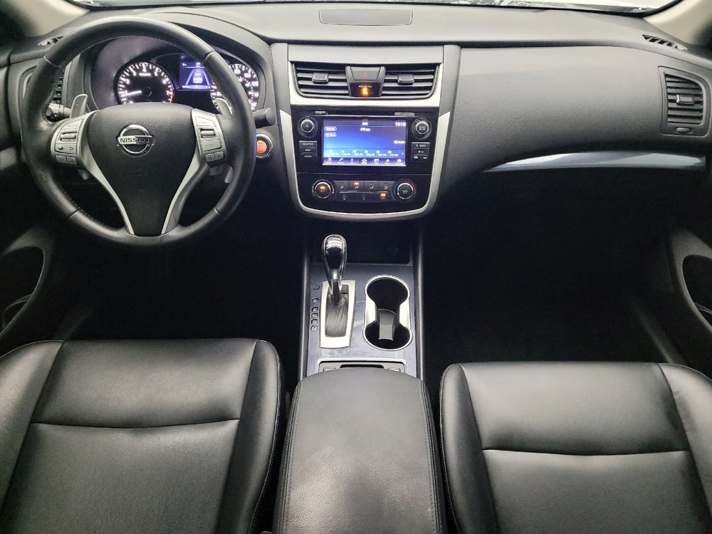 Used 2018 Nissan Altima 2.5 SR w/ SR Special Edition FWD image 22