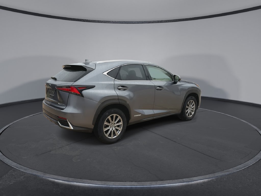 Used 2019 Lexus NX 300h AWD w/ Comfort Package image 8