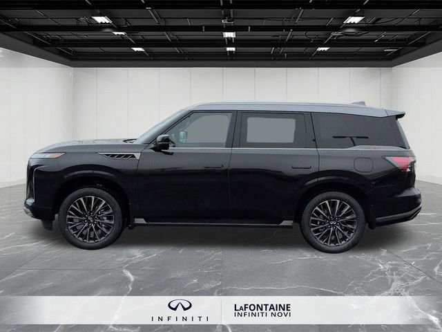 New 2026 INFINITI QX80 Autograph w/ Premium Cargo Package image 2