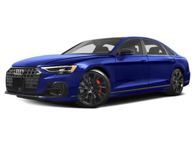 New 2027 Audi S8