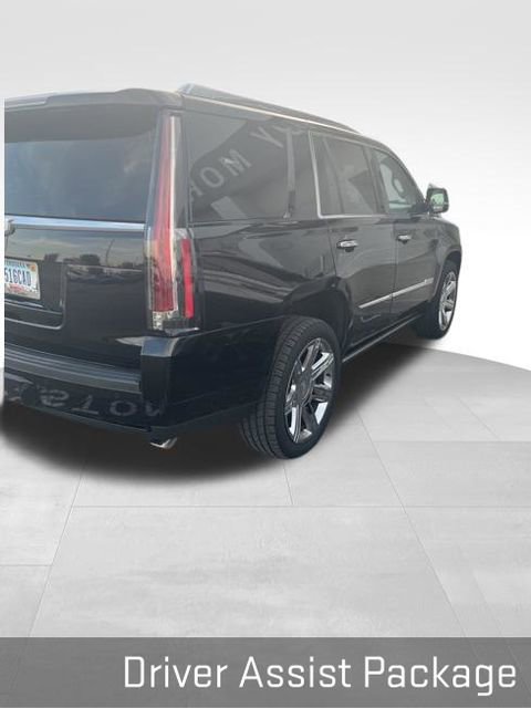 Used 2016 Cadillac Escalade Premium image 9