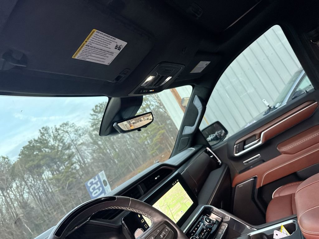 Used 2025 GMC Sierra 1500 Denali Ultimate AWD/4WD image 19