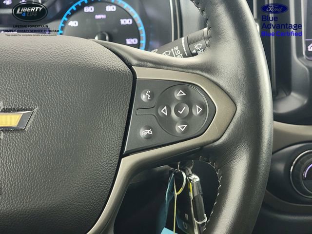 Used 2019 Chevrolet Colorado Z71 AWD/4WD image 28