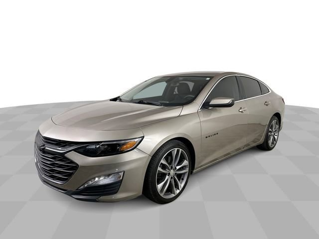 Used 2022 Chevrolet Malibu LT FWD image 4