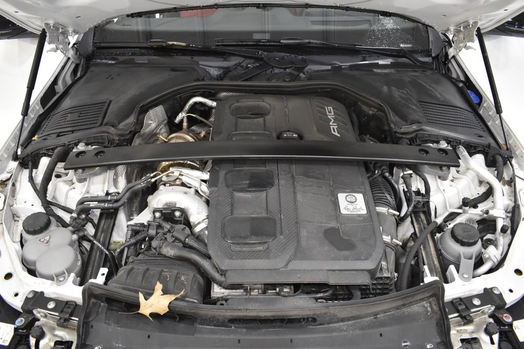 Certified 2023 Mercedes-Benz C 43 AMG 4MATIC Sedan image 13