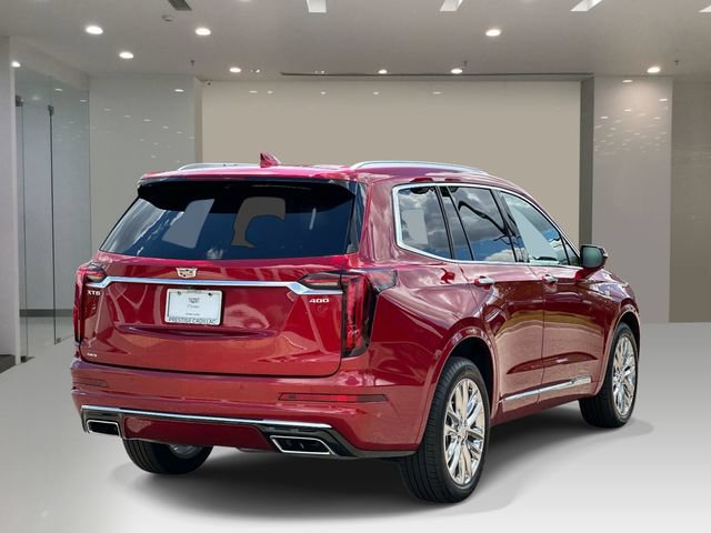 Used 2024 Cadillac XT6 Premium Luxury w/ LPO, Floor Liner Package AWD/4WD image 4