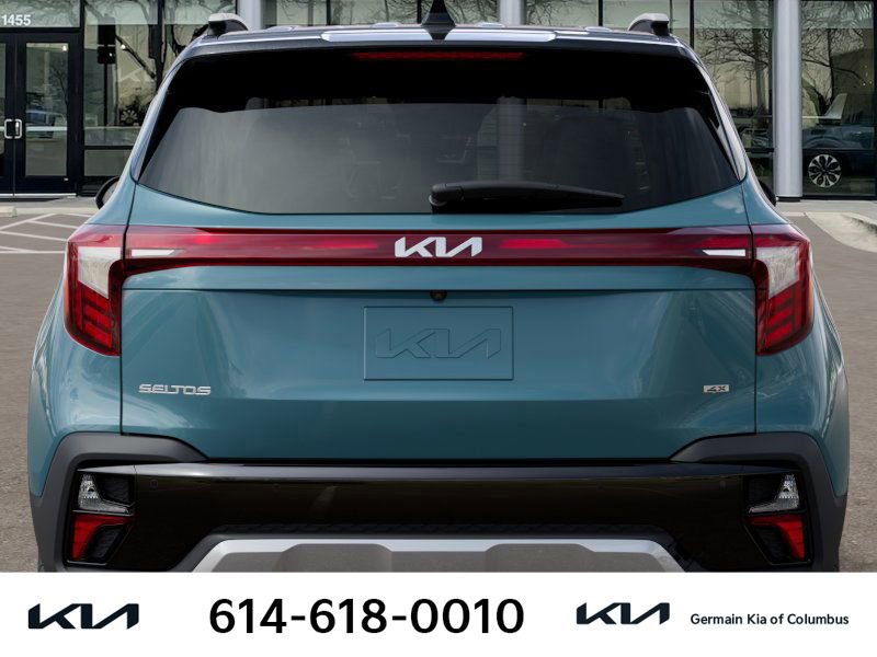 New 2026 Kia Seltos S image 16