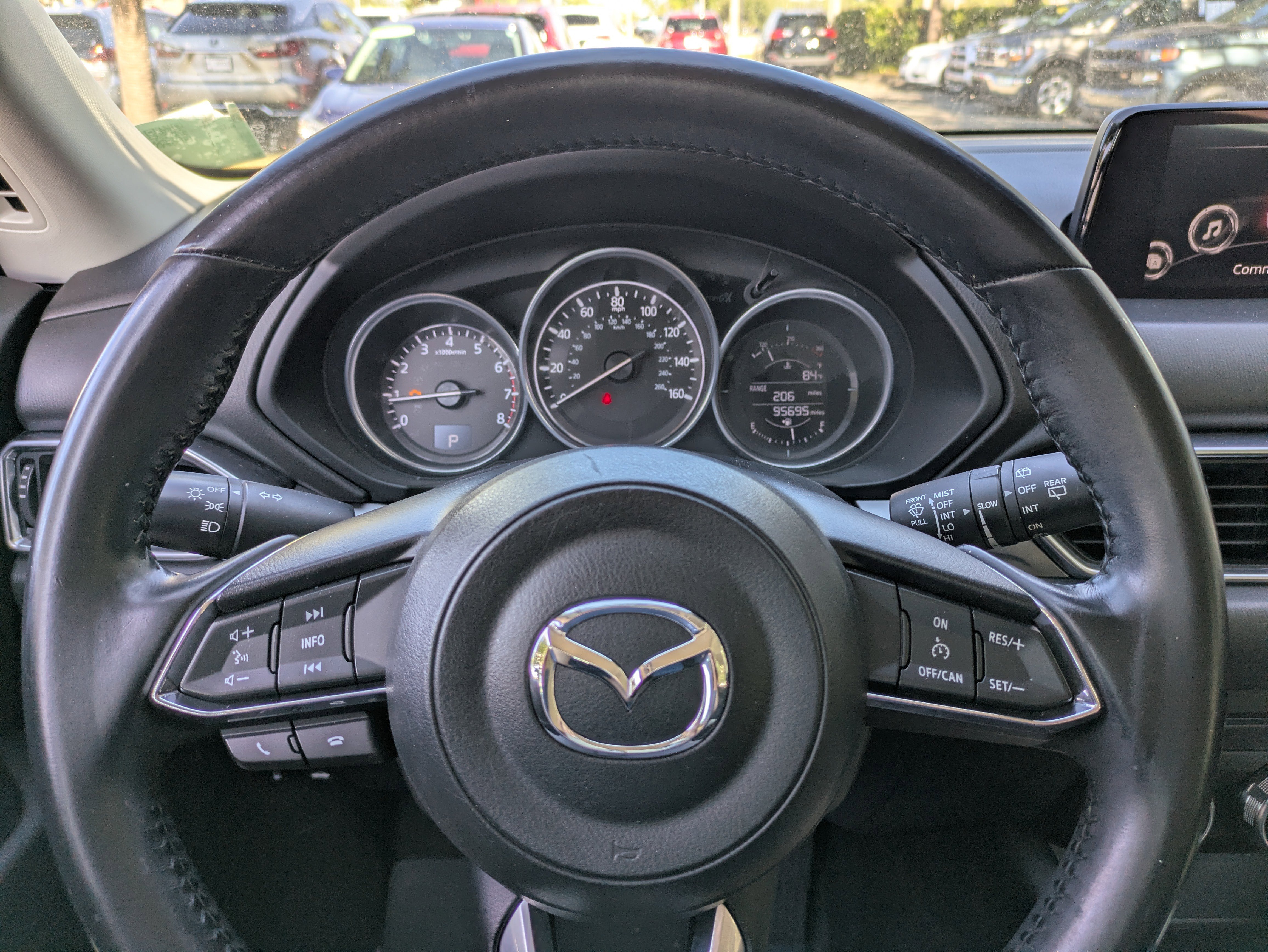 Used 2018 MAZDA CX-5 Sport image 24
