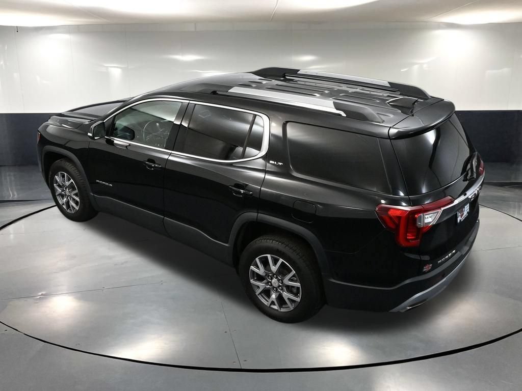 Used 2021 GMC Acadia SLT w/ Premium Package AWD/4WD image 60