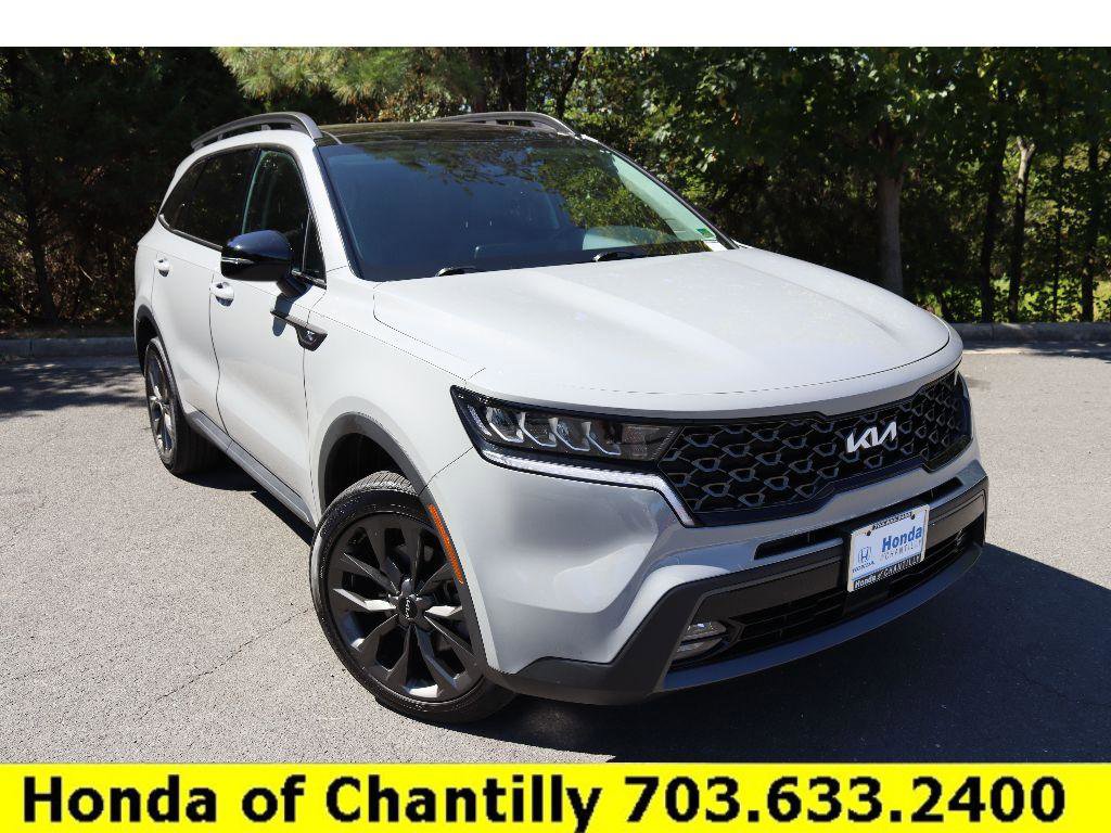 Used 2023 Kia Sorento X-Line EX