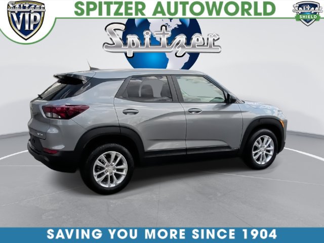 Used 2026 Chevrolet TrailBlazer LS w/ LS Convenience Package FWD image 10