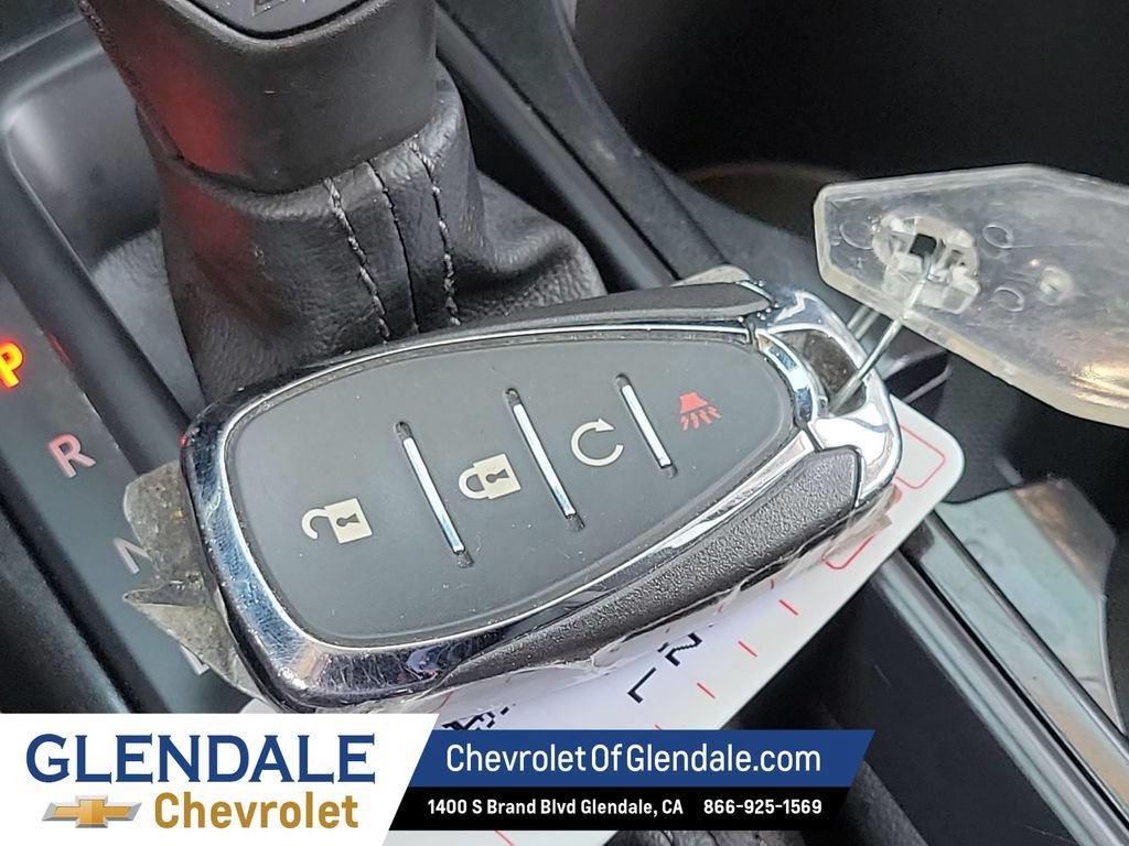 Used 2025 Chevrolet TrailBlazer LT FWD image 34