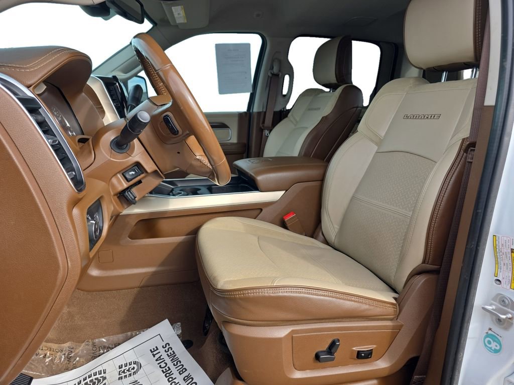 Used 2023 RAM 3500 Laramie image 10