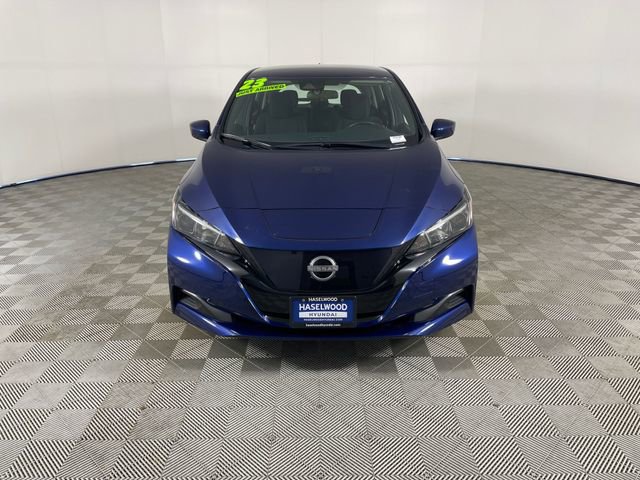 Used 2023 Nissan Leaf S FWD image 25
