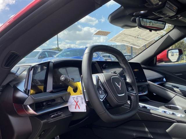 New 2026 Chevrolet Corvette Stingray Coupe w/ 1LT image 10