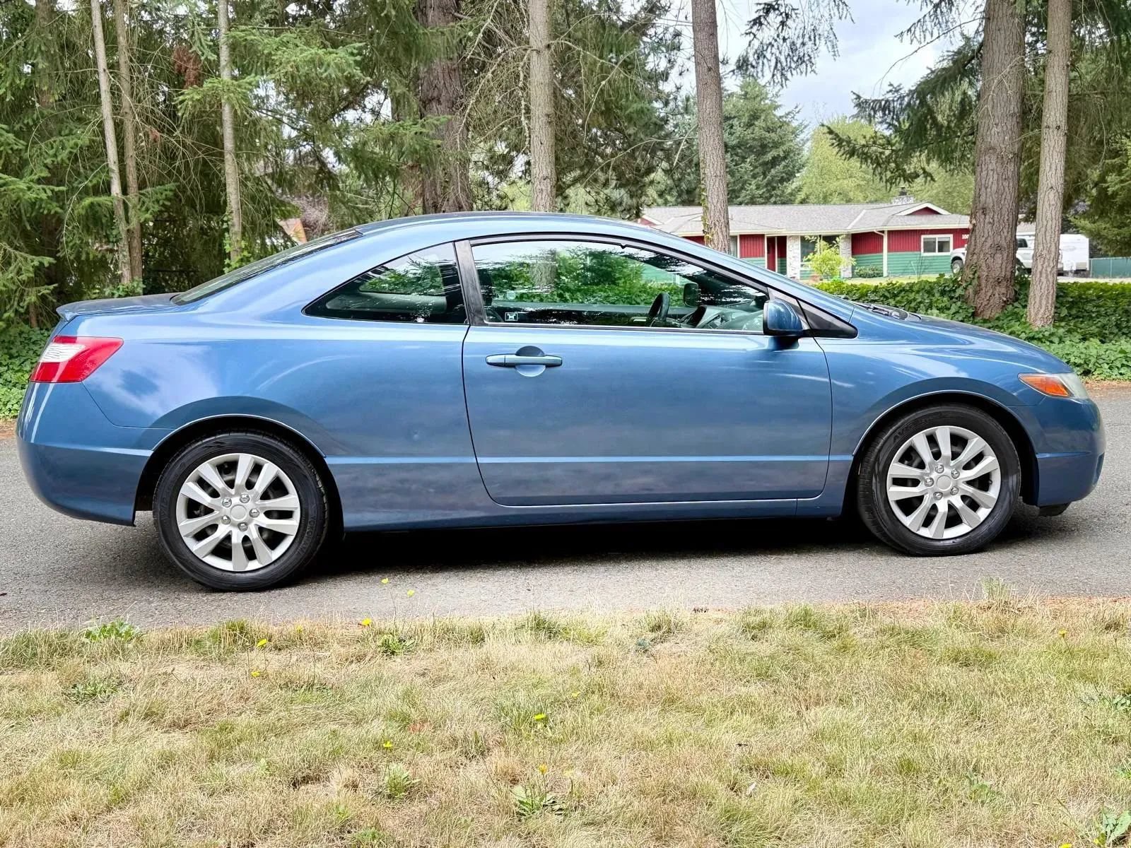 Used 2007 Honda Civic LX image 6