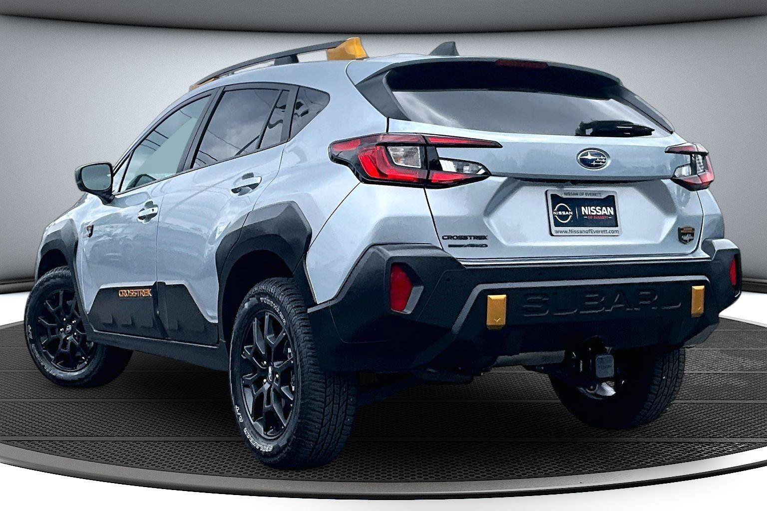 Used 2025 Subaru Crosstrek 2.5i Wilderness AWD/4WD image 5