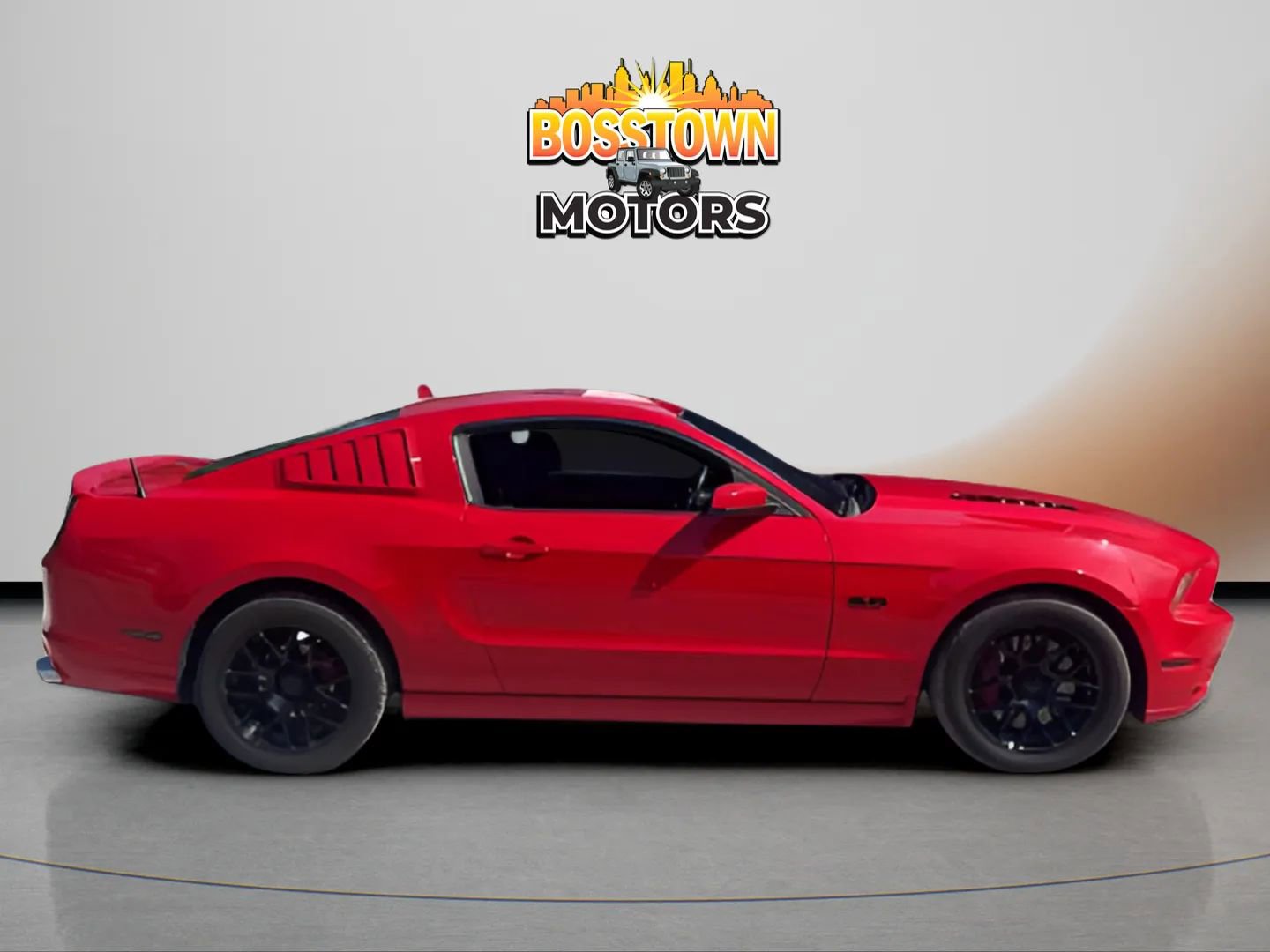 Used 2014 Ford Mustang GT w/ Equipment Group 301A image 10