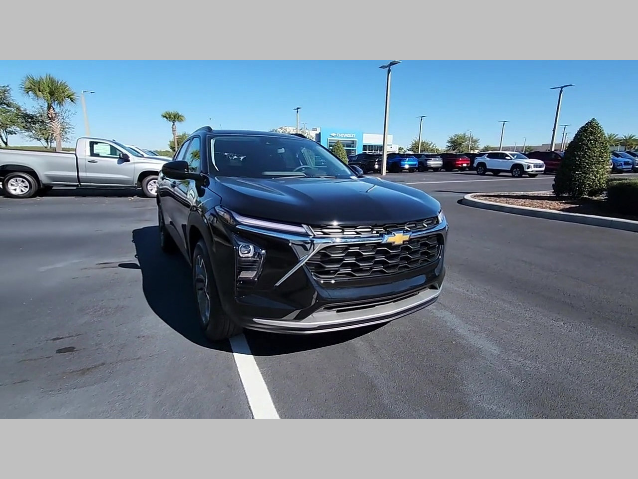 New 2026 Chevrolet Trax LT w/ Driver Confidence Package image 22