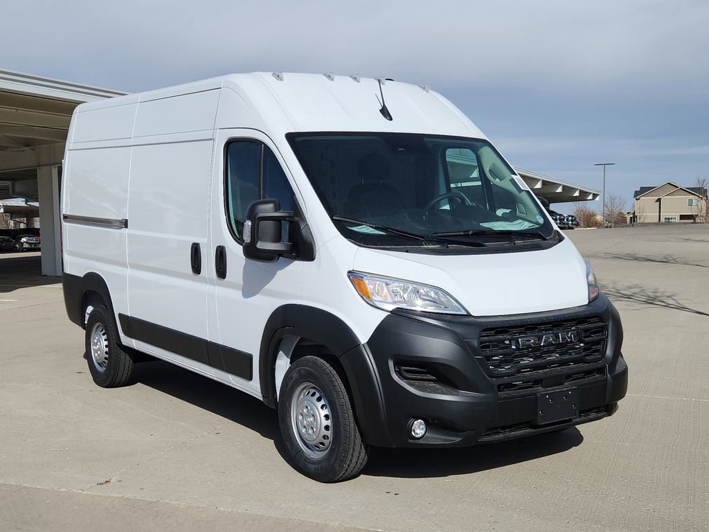 New 2026 RAM ProMaster 2500 w/ Convenience Group image 1