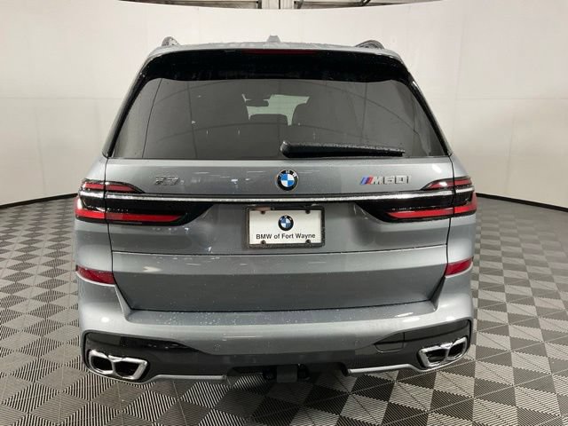 Certified 2025 BMW X7 M60i AWD/4WD image 5