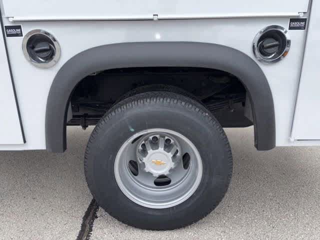 New 2025 Chevrolet Silverado 3500 W/T w/ WT Convenience Package RWD image 30
